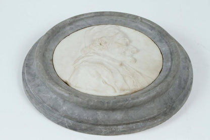 18th Century, Italian Marble Relief Sculpture