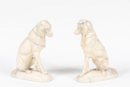 Turn-of-the-Century Marble Hounds