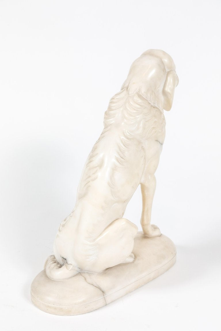 Turn-of-the-Century Marble Hounds