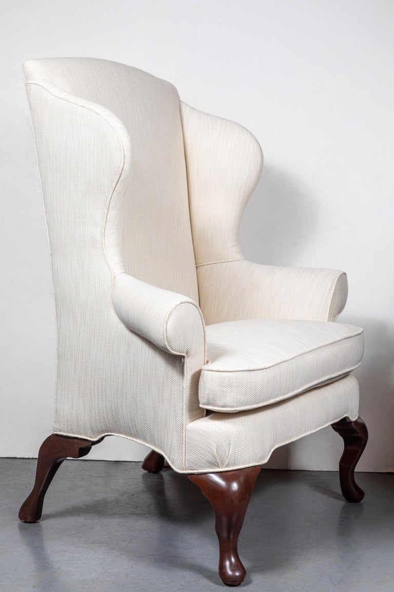 Period, Ladies Wingback Chair
