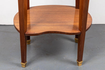 Period, Oval Side Table