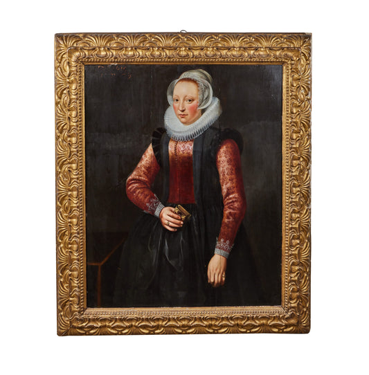 17th Century Portrait