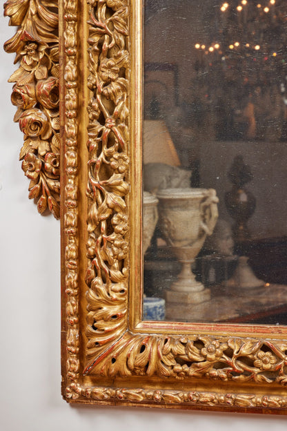 Louis XIV Style Mirror