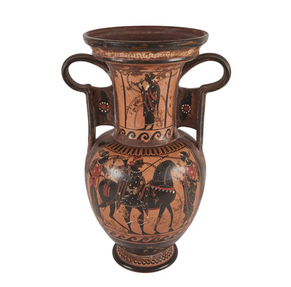 Grand Tour Terracotta Amphora Jar