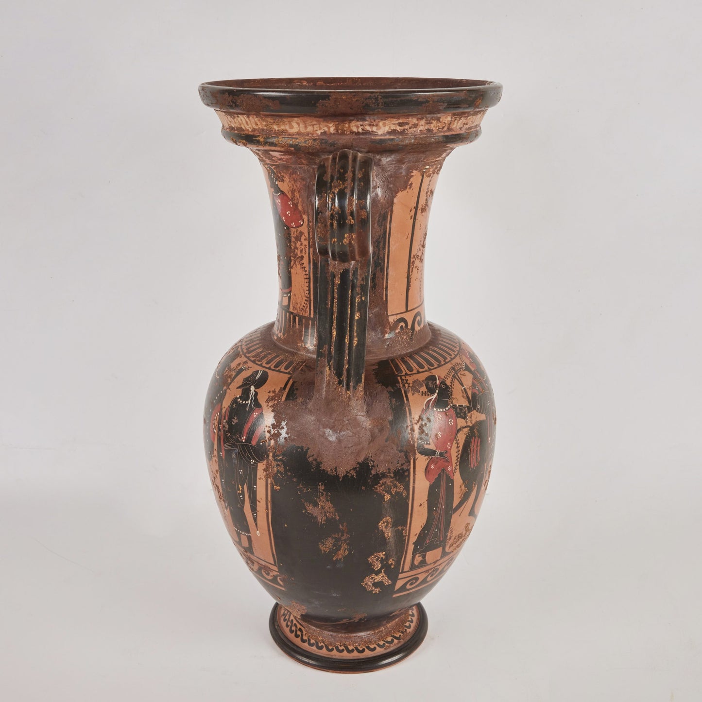 Grand Tour Terracotta Amphora Jar