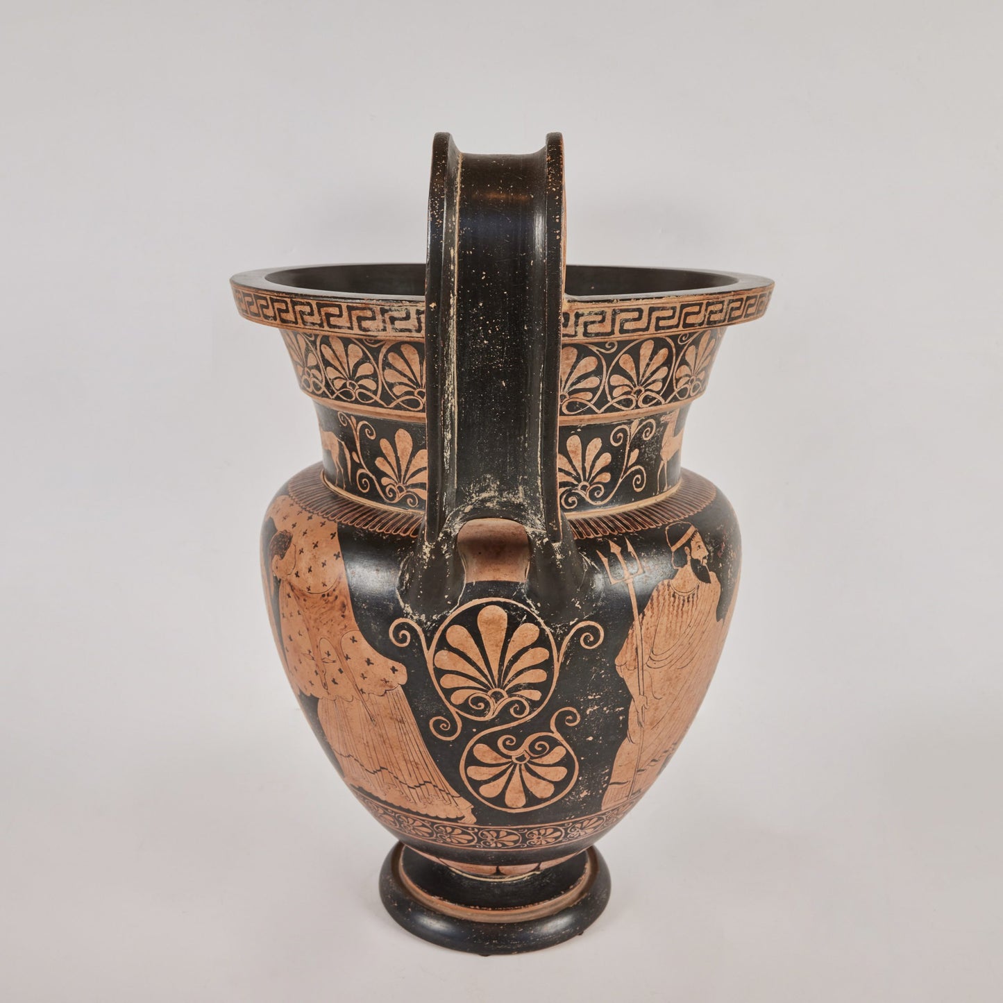 Grand Tour Terracotta Vase