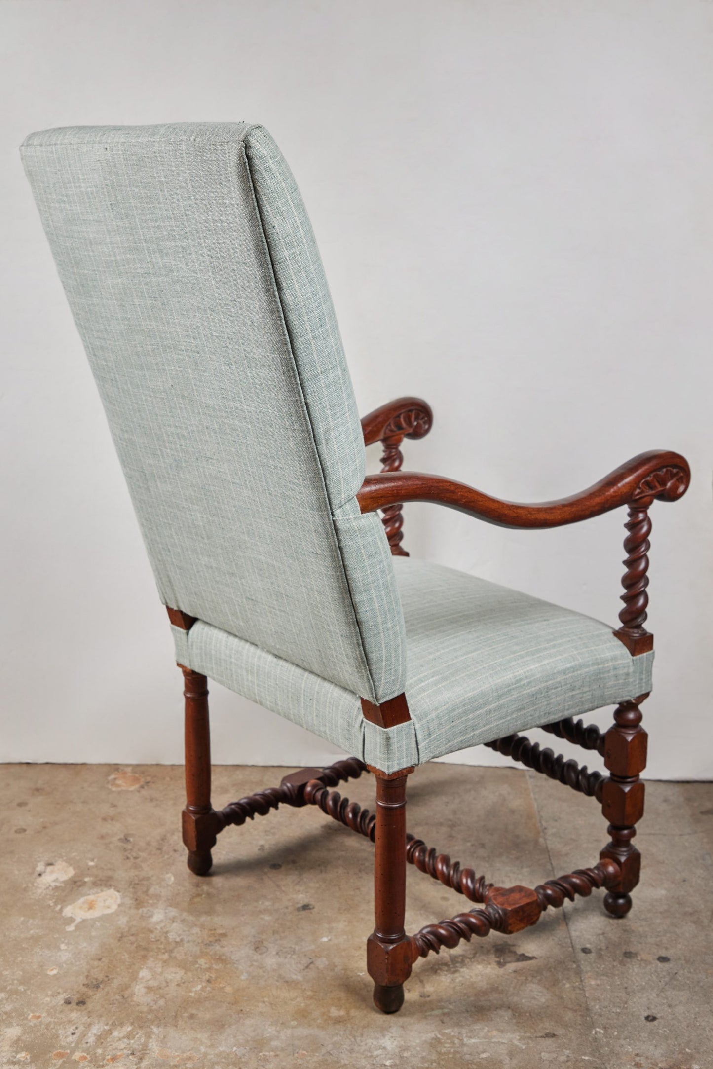 Pair of 19th Century Hall Chairs