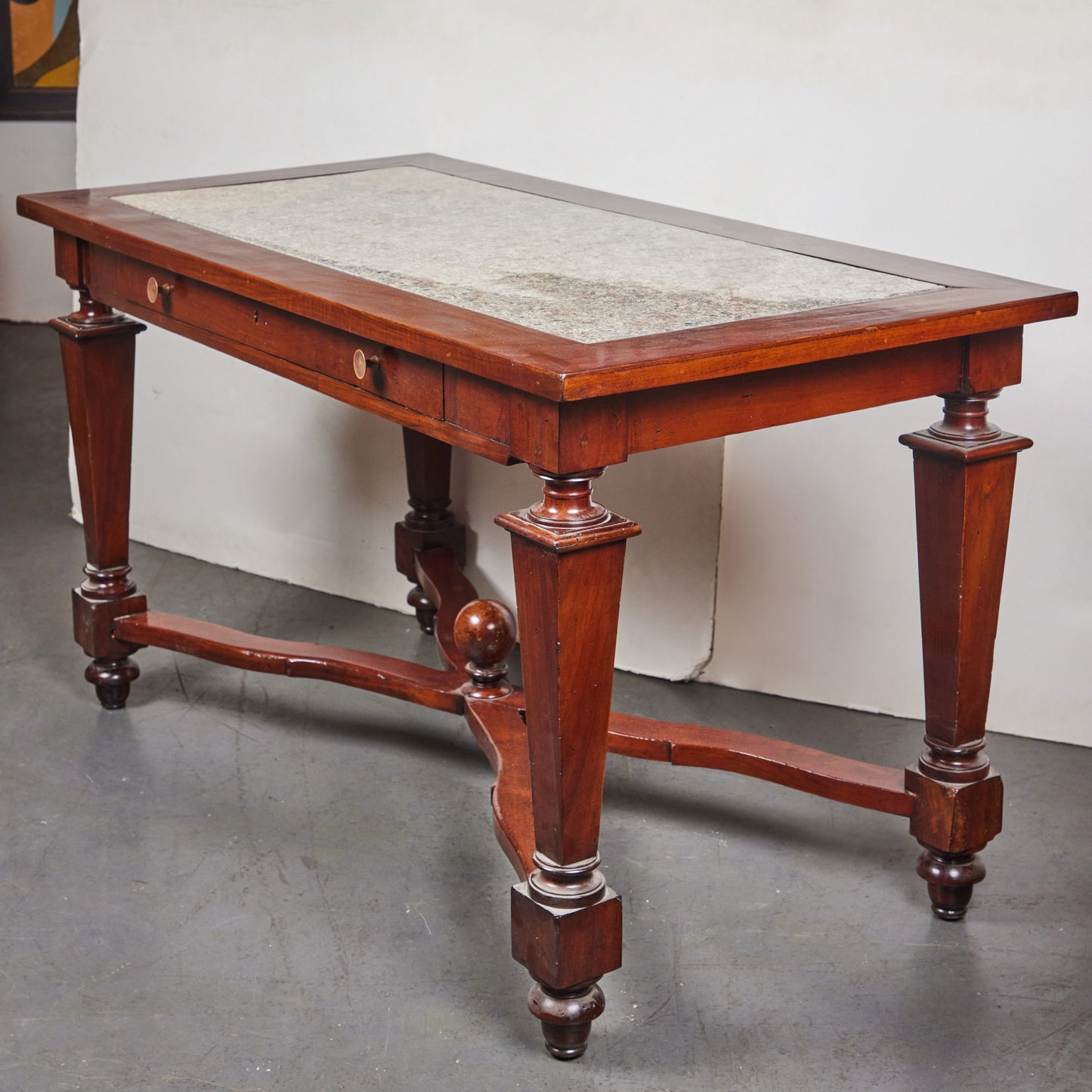 c. 1780 Tuscan Console Table