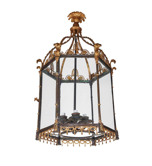 Elegant, Georgian Style Lantern