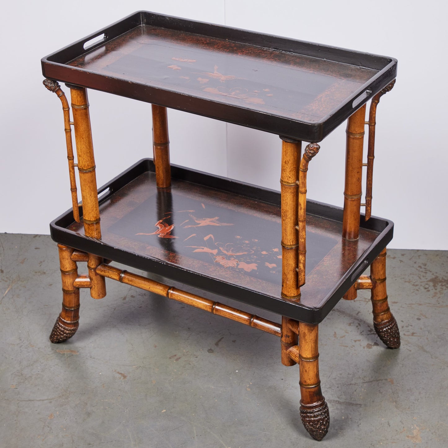 Turn-of-the-Century Tray Table