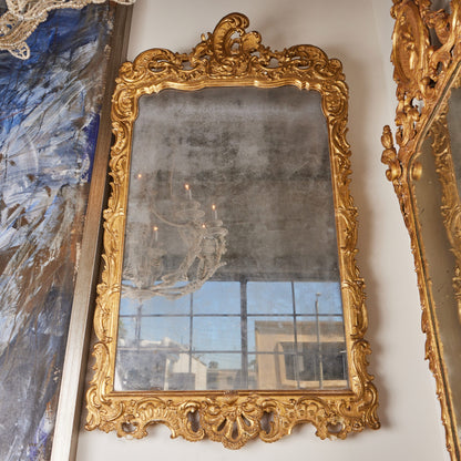 18th Century, Northern Italian Mirrors