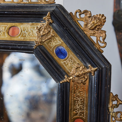 Pair of Renaissance Style Mirrors