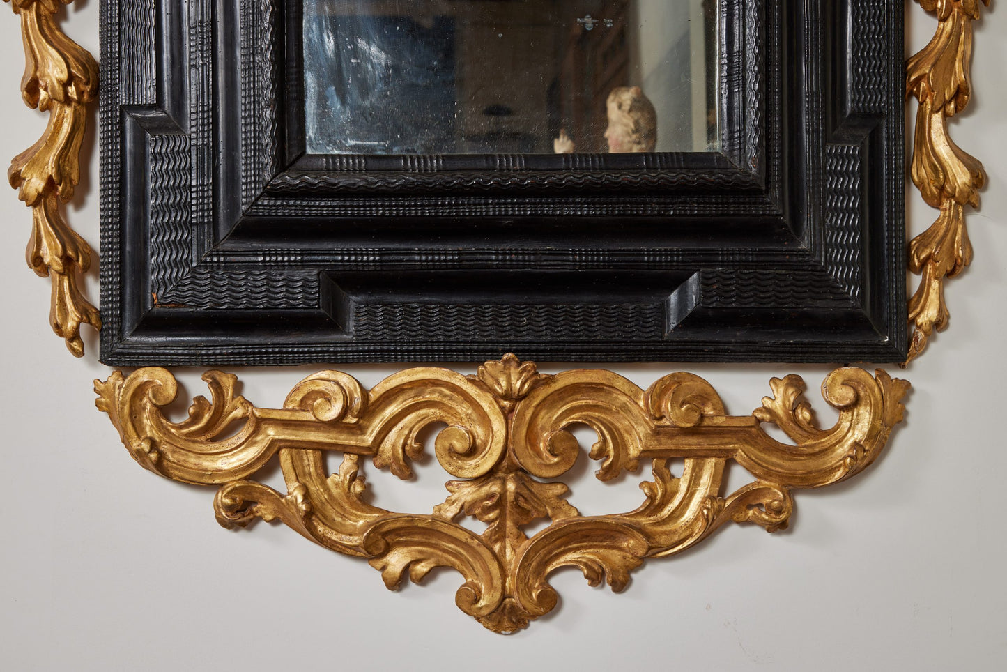 Early 1800's, Genoa Mirror