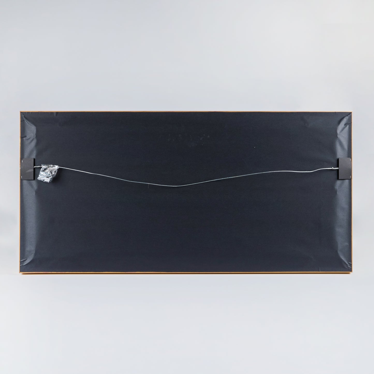 Whimsical 18th Century Oil Painting of Pisa in Gilded Frame