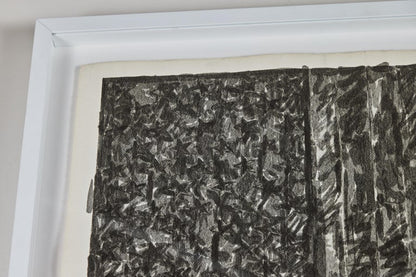 1973, Jasper Johns Lithograph