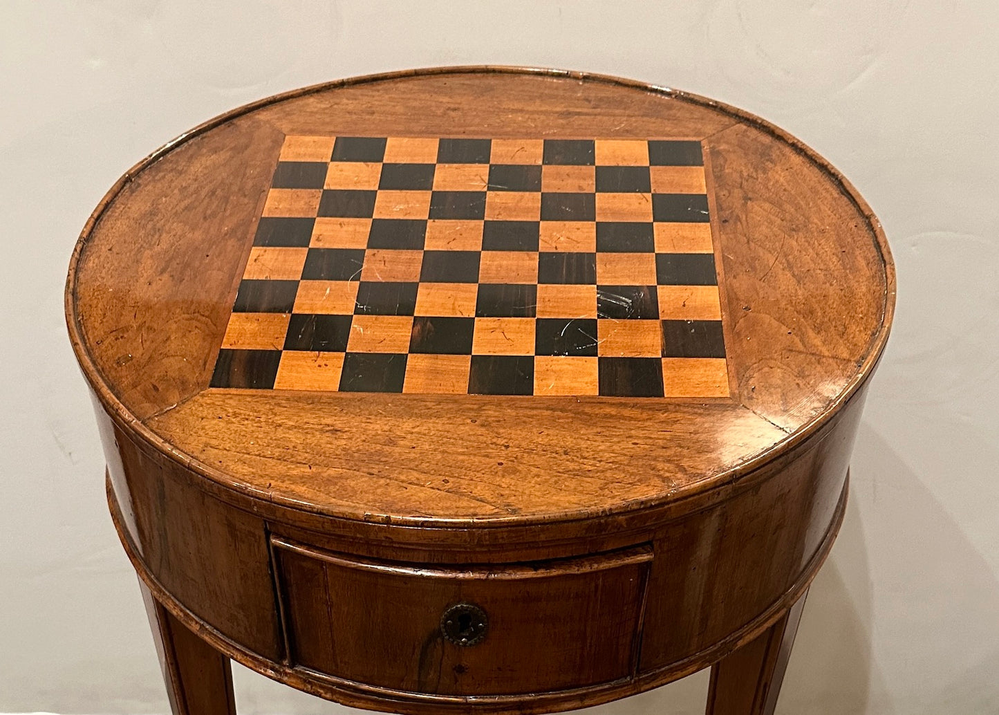 Parquetry Top Games Table