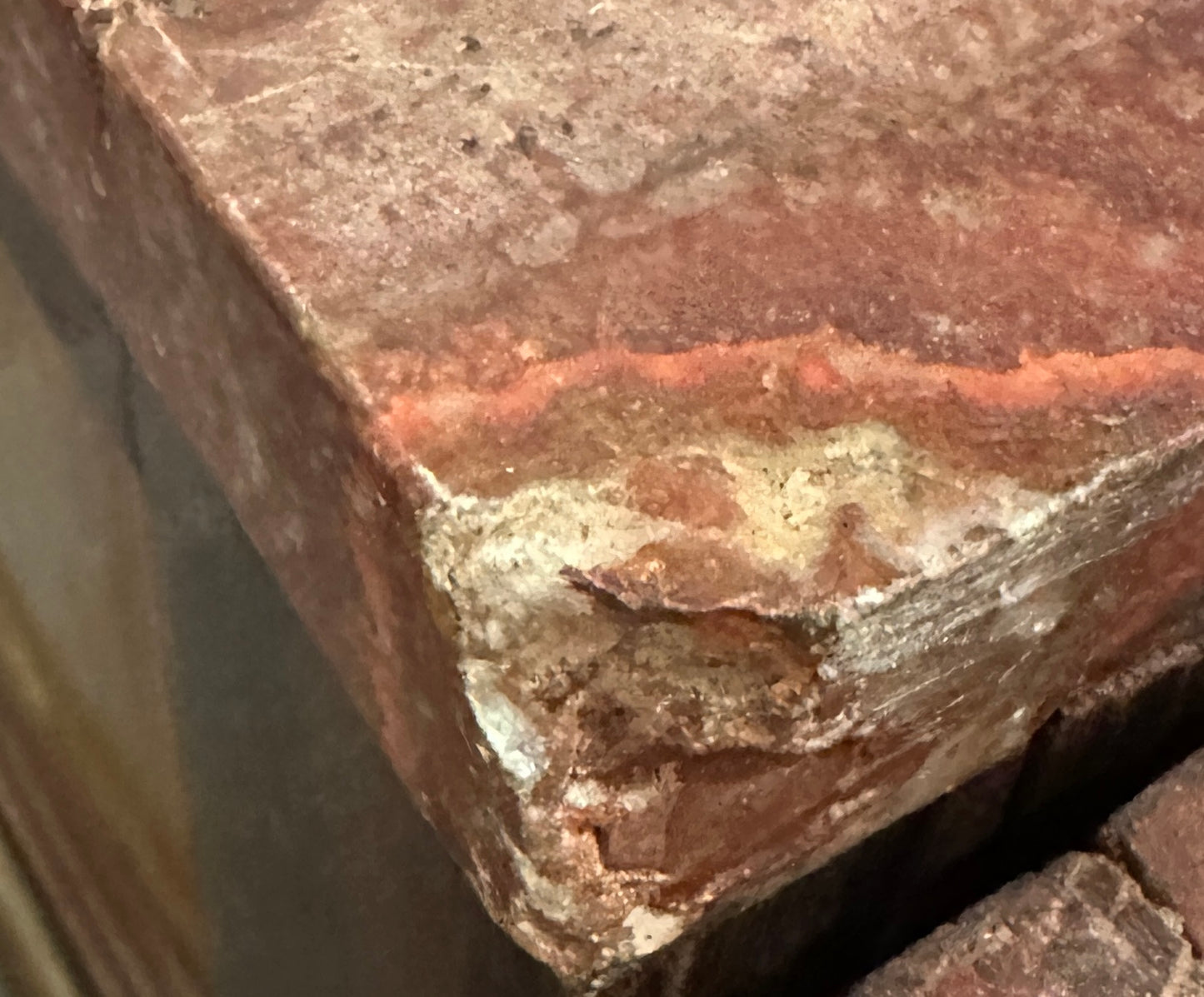 Pair of Late 19th Century Italian Walnut Veneered Marble-Top Chests