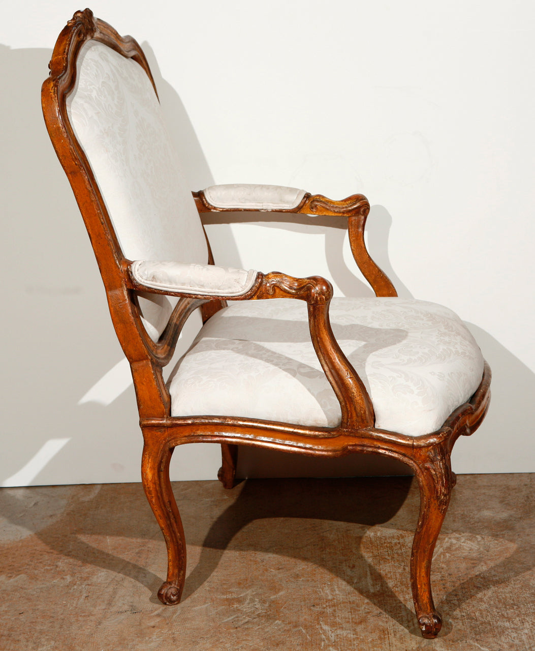 Italian, Rococo Chair
