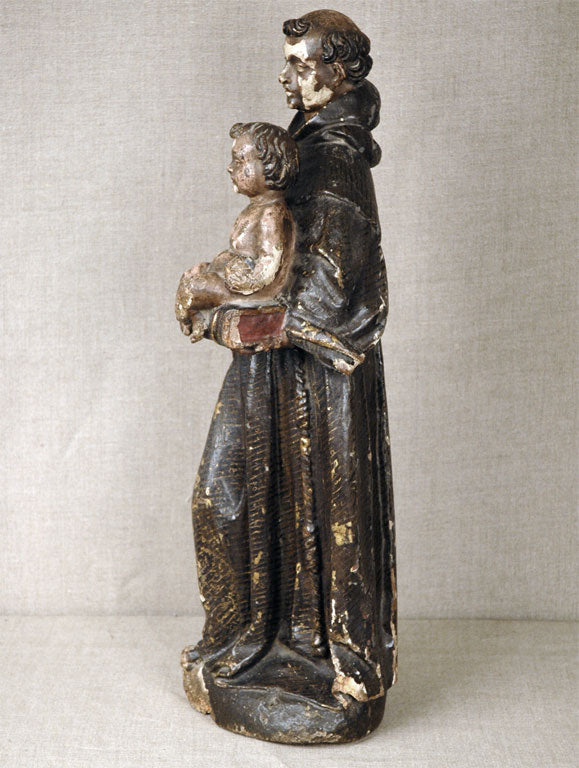Statue of St. Anthony and the Christ Child