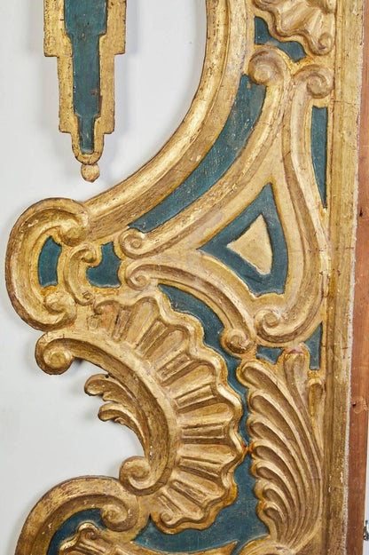Glamorous, Mid-18th Century, Venetian Door Surrounds
