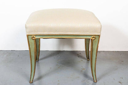 Italian, Art Nouveau Period Benches