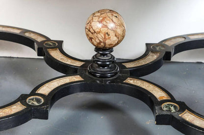 19th Century Pietra Dura Table