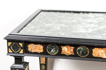 19th Century Pietra Dura Table