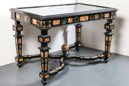 19th Century Pietra Dura Table