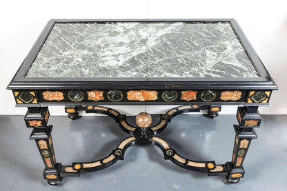 19th Century Pietra Dura Table