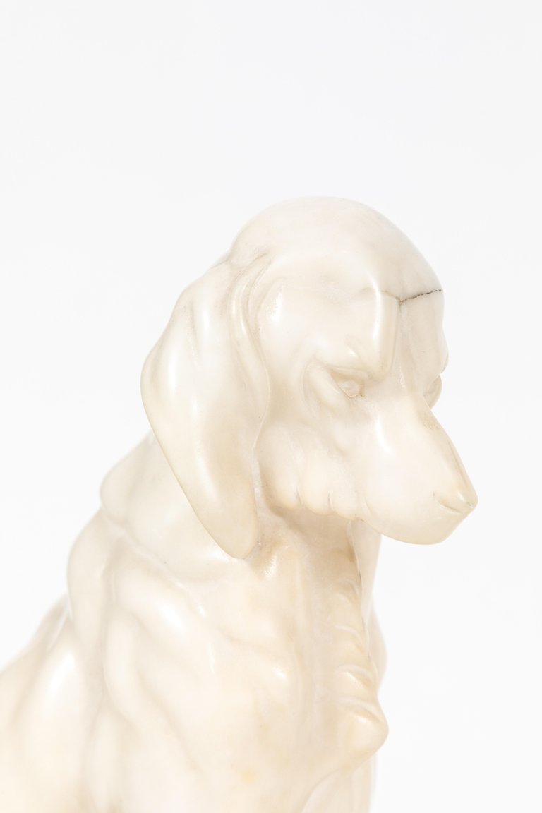 Turn-of-the-Century Marble Hounds