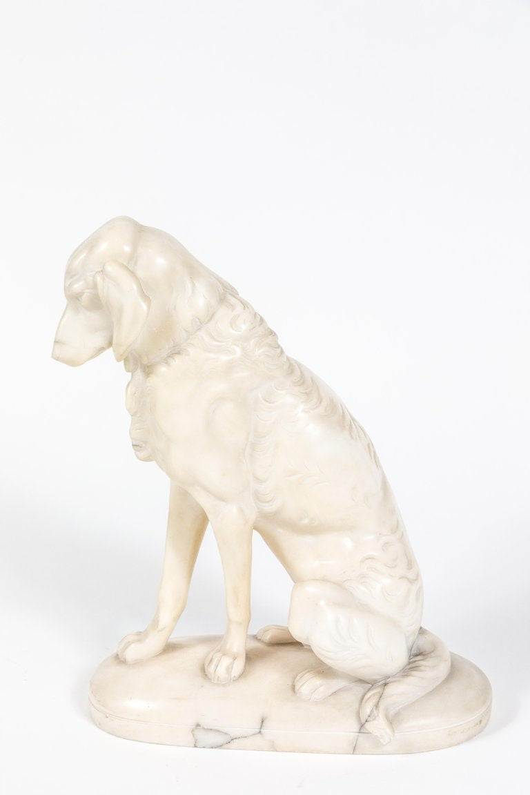 Turn-of-the-Century Marble Hounds