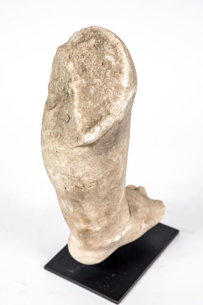 Renaissance Era, Marble Fragment of a Leg