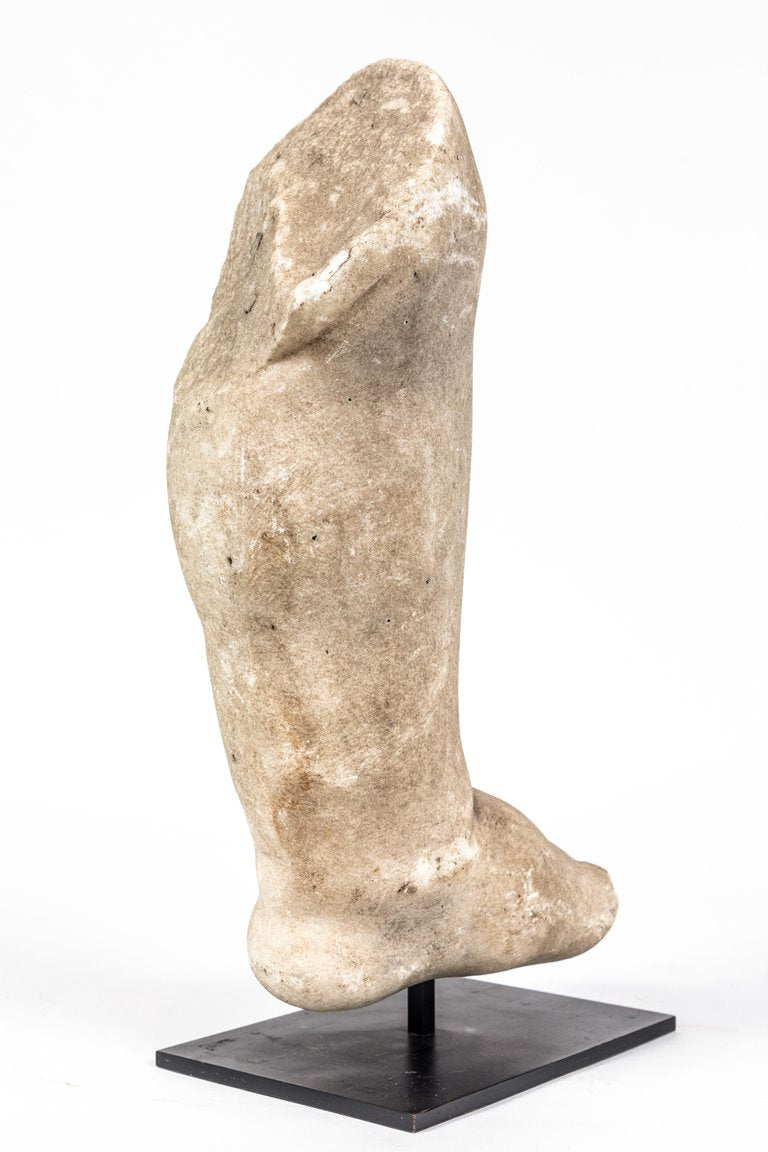 Renaissance Era, Marble Fragment of a Leg