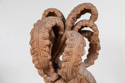 Rare Italian Terracotta Sculptures