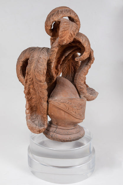 Rare Italian Terracotta Sculptures