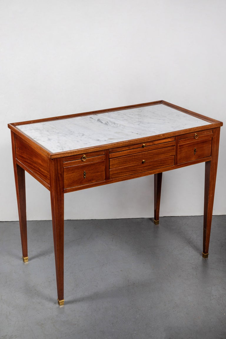 18th Century, Gentleman's Writing Desk and Games Table