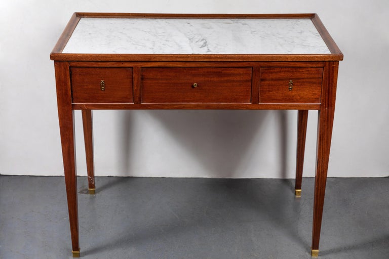 18th Century, Gentleman's Writing Desk and Games Table