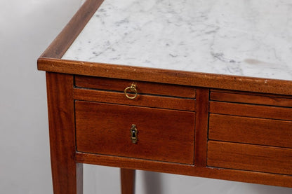 18th Century, Gentleman's Writing Desk and Games Table