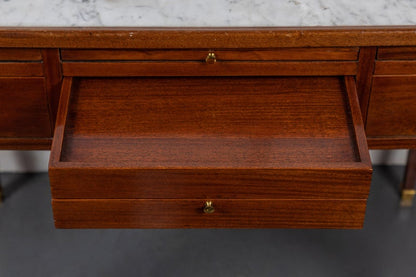 18th Century, Gentleman's Writing Desk and Games Table