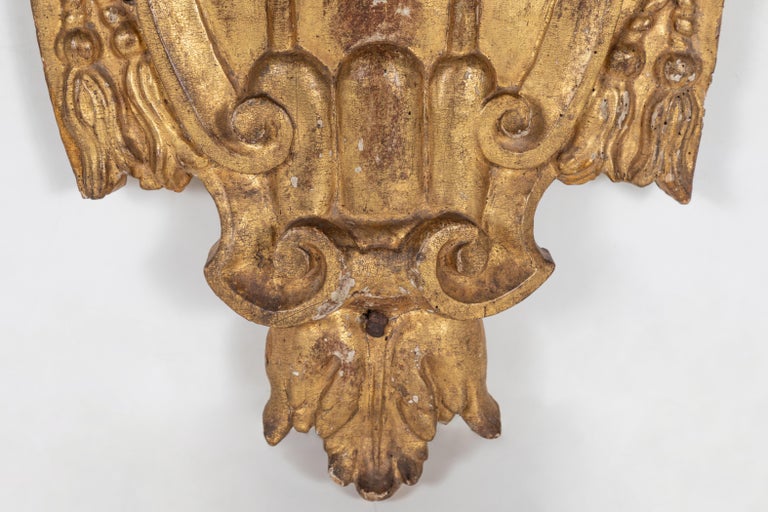 18th Century, Gilded, Bishop's Crest