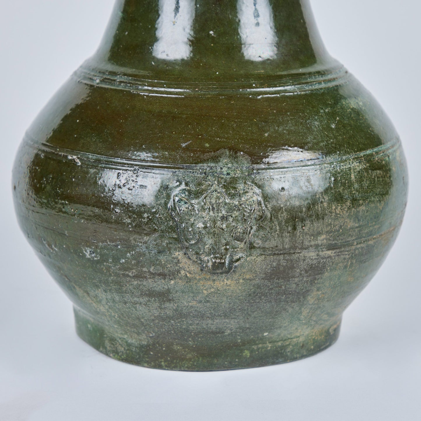 Antique Han Style Vase