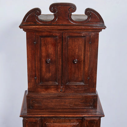 Pair of Renaissance Revival Cabinets