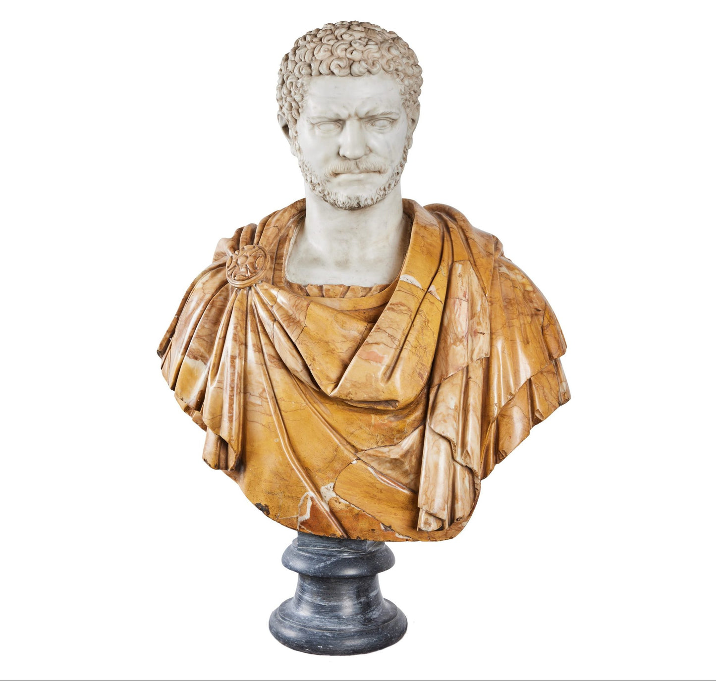 Marble Bust Marcus Aurelius Antonius