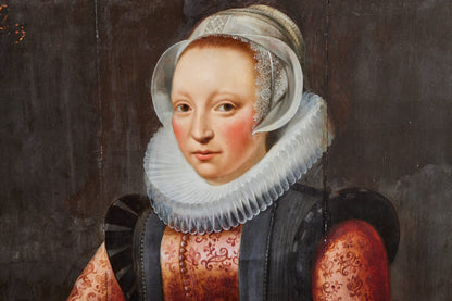 17th Century Portrait