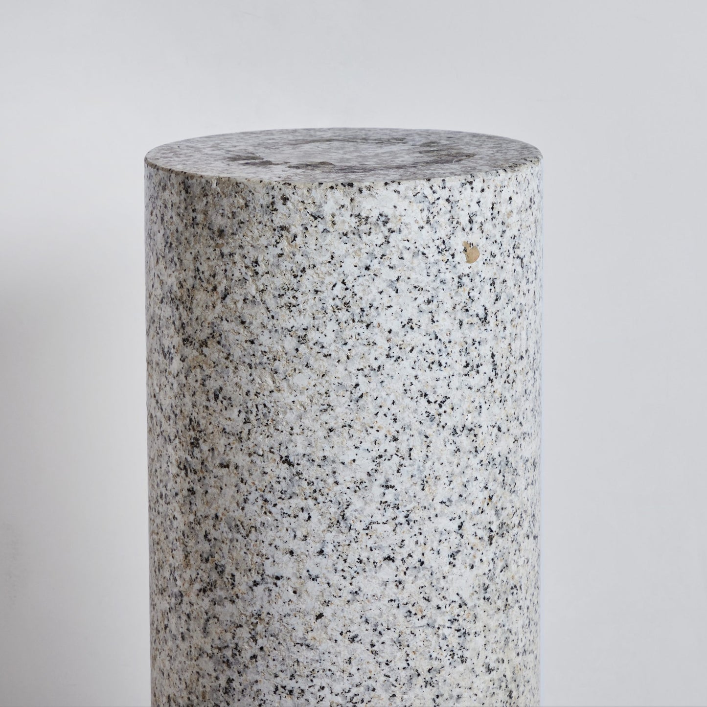 Pair Marble Pedestals