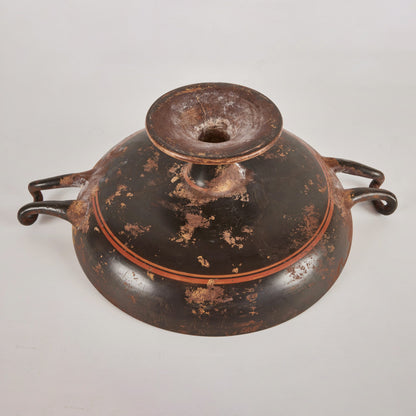 Grand Tour Terracotta Kylix Tazza