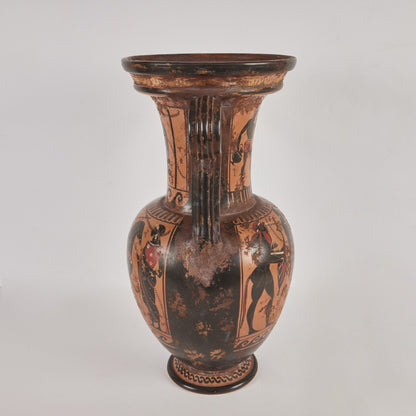 Grand Tour Terracotta Amphora Jar