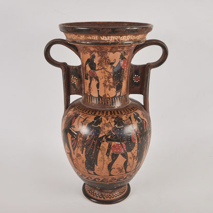 Grand Tour Terracotta Amphora Jar