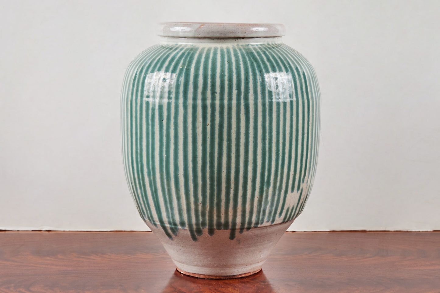 1920's Saké Jar