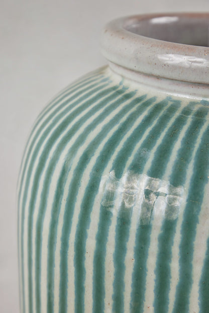 1920's Saké Jar